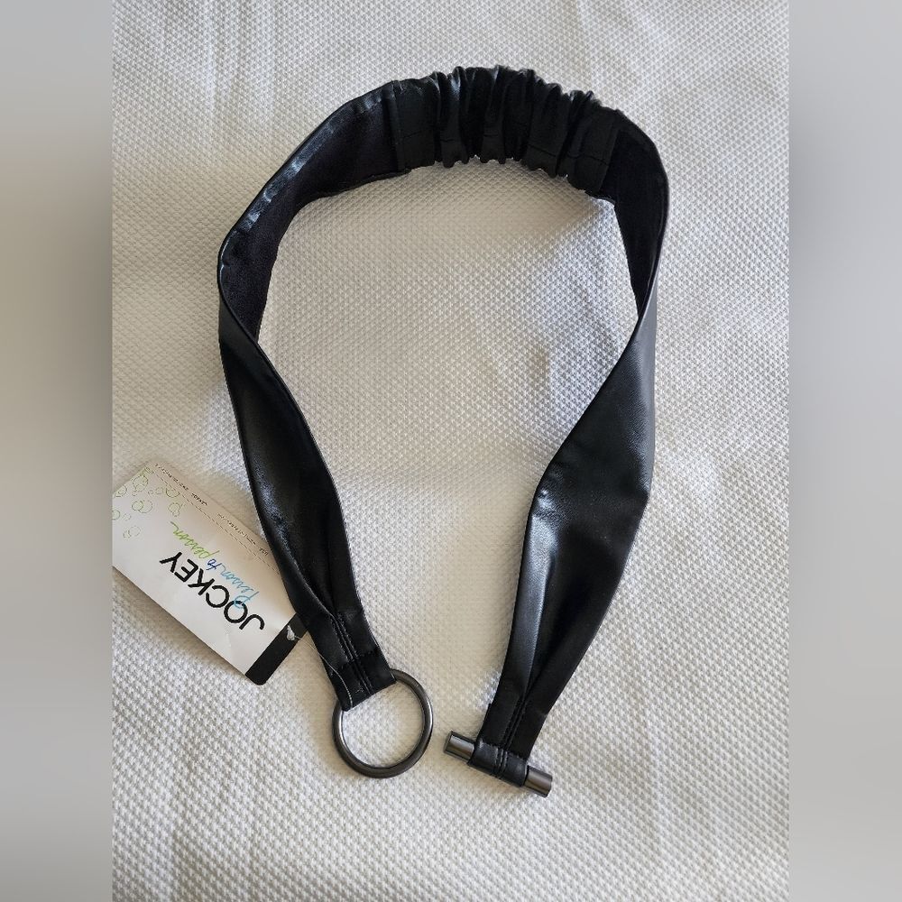 Jockey Black Women's Belt - Picture 3 of 7